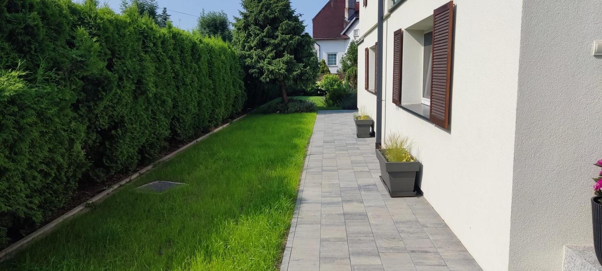 Willa Zaciszne Centrum Augustów Esterno foto